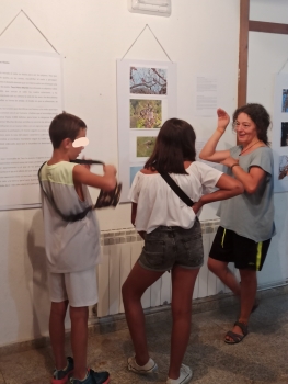 Semana cultural Barrado 2022