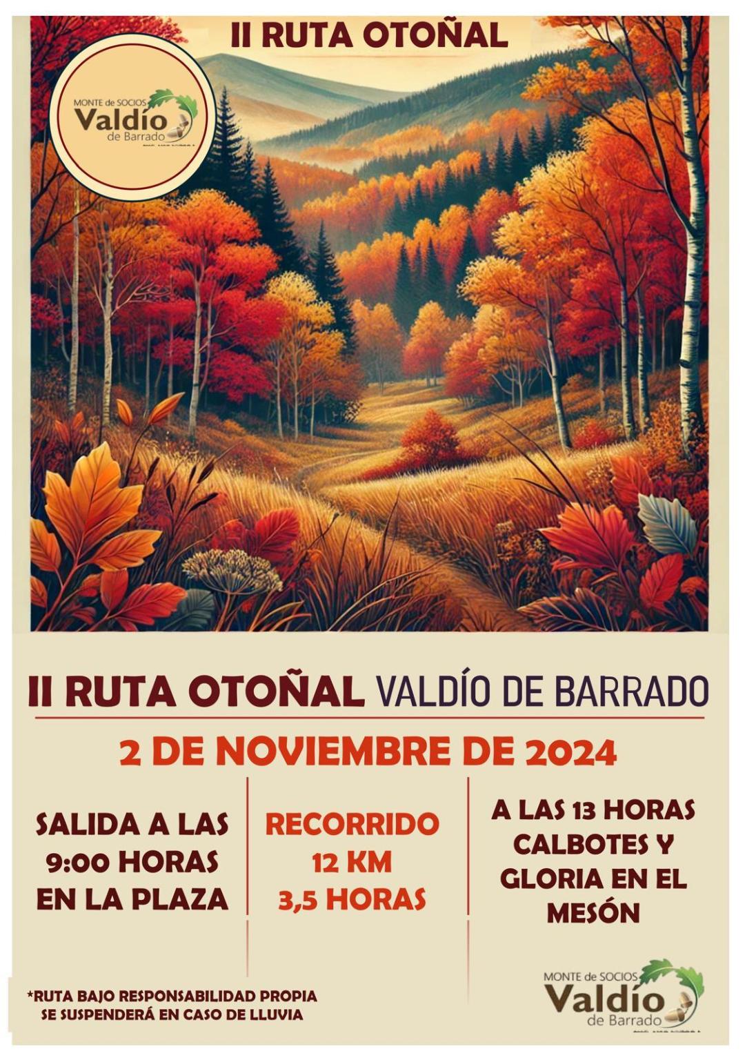 II Jornada Otoñal 2024