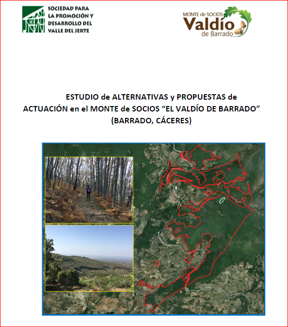 INFORME ALTERNATIVAS Y PROPUESTAS VALDIO BARRADO 